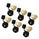 6 Pack Propane Tank Gauge Level Indicator Leak Detector Gas Pressure Meter QCC1. Fixed Price $44.78.
