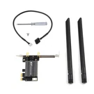 AX3000 Chipset Pcie Wifi 6 For Intel AX200 Card Adapter 100% New. Fixed Price $24.99.