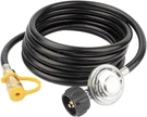 Palpitatec F271803 12FT Propane Heater Adapter Hose With Regulator,for. Fixed Price $30.94.