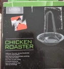 Living Solutions Chicken Roaster. Fixed Price $14.93.