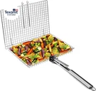 Basket Extra Large,grill Accessories For Outdoor Grill,grilling Gifts. Fixed Price $44.50.