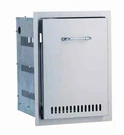 Bbq Propane Tank Drawer Stainless Steel. Fixed Price $295.00.
