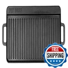 Pit Boss 14X28 Cast Iron Griddle - 68008. Fixed Price $174.98.