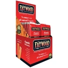 Fatwood Fire Starter Display (26-PACK) 023865099002. Fixed Price $28.76.