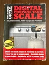 Backyard Grill Digital Propane Scale 20LB New. Fixed Price $8.00.