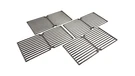 Music City Metals Grill Part # 64104 - Grid, Ci, 17.625 X 36 Matte Finish. Fixed Price $110.23.