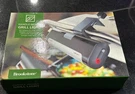 Brookstone Handle-mount Grill Light Open Box New. Fixed Price $36.99.