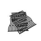 Bbq Future 17.75" Cooking Grates For All Napoleon Prestige Pro 500 Grills, Cast. Fixed Price $75.82.