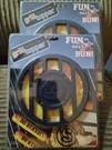 Pair Of Designcast Grill Topper Ohio State Buckeye Model 550 Fun On The Bun 5.5". Fixed Price $29.99.