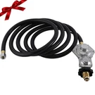 Artilife 10FT Two Stage Propane Regulator Hose With Standard Pol Connection X.... Fixed Price $52.25.