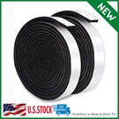 2PC Bbq Smoker Gasket Barbecue Door Lid Seal Adhesive Heat Grill 1/8" Thick. Fixed Price $17.03.