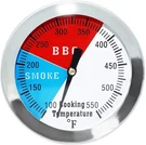 2 Inch Bbq Thermometer Charcoal Pit Smoker Temp Gauge, Heat Indicator T.... Fixed Price $18.42.