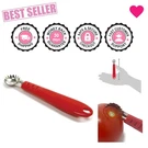 Norpro Stainless Steel Strawberry Huller & Tomato Corer Tool - Easy Efficient. Fixed Price $14.99.