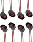 8 Pcs Connector Pigtail,fuel Injectors Set Of Replace Oem# 50139. Fixed Price $25.99.