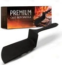 Usabest Premium Cast Iron Bbq Spatula Skillet Burger Smasher Press Unique Gift. Fixed Price $34.99.