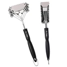 2 Pcs Stainless Steel Brush,bbq Brush,grill Scraper, Fo.... Fixed Price $25.04.
