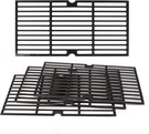 Utheer Cast Iron Grill Grates Fit Oklahoma Joe's Longhorn Comb Charcoal/gas Smok. Fixed Price $87.99.