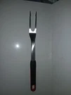 Expert Grill Fork 17 Inch Long Stainless Steel. Fixed Price $8.00.