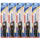 5 Pcs Refillable Bbq Lighter For Butane Kitchen Stove Fireplace Grill Candle. Fixed Price $14.50.
