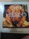 Village Gourmet Beer Can Chicken Roaster - Roasting Rack. Fixed Price $9.99.