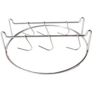New Gateway 247431 55 Gallon Drum / Dome Bbq Smoker Vertical Rib Rack Hanger Kit. Fixed Price $39.49.