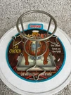 Vintage Bayou 0440 Classic Stainless Steel Beer Can Chicken Rack. Fixed Price $8.99.