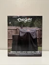 Char-griller Universal Barrel & Offset Smoker Cover Model CG30083425 New. Fixed Price $39.99.