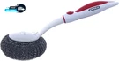 Bbq Grill Brush Bristle Free Stainless Steel Scrubber Cleaner Dishwashing. Fixed Price $13.51.