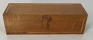 Vintage Martin Los Andes Wood Trinket Box Hand Made Lach Hinges Mb. Fixed Price $56.99.