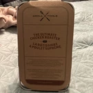 Williams Sonoma Ultimate Chicken Roaster Grill Tool Suspends 4 Self-basting New. Fixed Price $24.00.