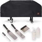 Yukon Glory Premium Heavy-duty Griddle Cover For Blackstone 36 Inch. Fixed Price $66.23.
