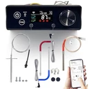 Wifi Pid Smart App Control Board Pit Boss Grill 440-1600 Navigator Onyx Pro Ser.. Fixed Price $98.50.