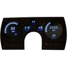 Intellitronix DP4003W Led Digital Replacement Gauge Panel 1982-90 Camaro Arctic. Fixed Price $429.88.