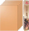 Looch Copper Grill Set Of 5-100% Non-stick Bbq & Baking Pfoa. Fixed Price $19.69.