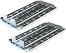 Direct Store Parts DP114 (2-PACK) Stainless Steel Heat Plates Replacement.... Fixed Price $39.84.