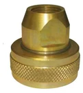 Mec ME568 Pol Filler Coupling Female X 1-3/4" Acme W/ Swivel Handle. Fixed Price $79.95.