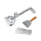 Shangpeixuan Grill Scrapers, Heavy Duty Casting Aluminum Commercial Griddle S.... Fixed Price $53.14.