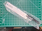 Cutco Knife 1725 French Chef S Brown Handle. Fixed Price $190.00.