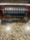 Bbq Dragon Rolling Grill Basket Stainless Steel New. Fixed Price $28.50.