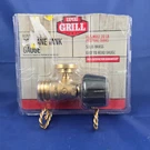 Expert Grill Replacement Propane Tank Gauge Solid Brass. Fixed Price $11.69.
