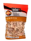 Weber Pecan Wood Chips 192 Cu. In. - Lb.. Fixed Price $12.97.