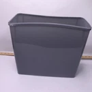 Traeger Storage Bin 22LB BAC615 - Missing Lid. Fixed Price $23.97.