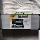 Cuisinart CGS-5014 Deluxe Set, 14-PIECE, Stainless Steel, Outdoor Grilling. Fixed Price $23.90.