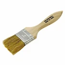 Chef Craft 2" Wide Natural Bristles Basting / Pastry Brush With Wooden Handle. Fixed Price $9.89.