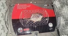 Weber Large Stainless Steel Fish Vegetable Basket For Grill 16" X 10 New #6471. Fixed Price $44.99.