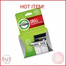 Earthstone International Grillstone Cleaning Block, Brown (750SS012) Twin. Fixed Price $14.72.