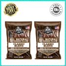 Pit Boss Hardwood Pellets, Classic Blend Bbq Grilling 40 Lb Bag, 2 Pack. Fixed Price $33.99.