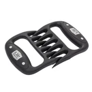 1 Pair Oklahoma Joe's 8295592R08 American Meat Shredders Original Claws. Fixed Price $13.70.
