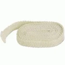 Imperial GA0161 Gasket Tape 5/8 In X Ft 1/8 T, Fiberglass, White. Fixed Price $11.70.