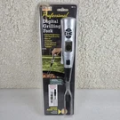 Maverick Bar Digital Grilling Fork Bbq Thermometer- Pre Programmed 13IN New. Fixed Price $18.00.
